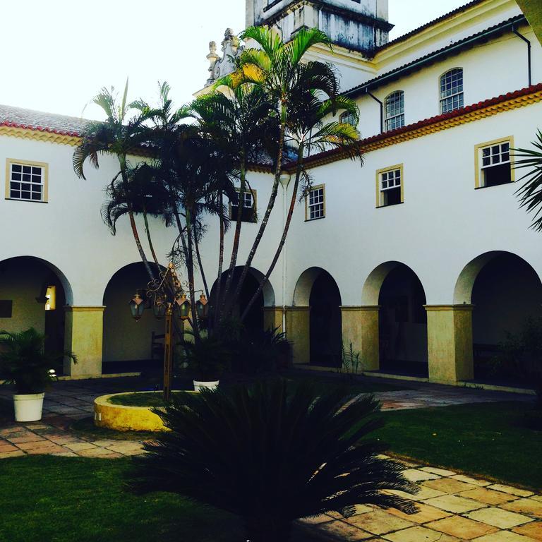 Pousada Convento do Carmo Cachoeira (Bahia) Exterior foto
